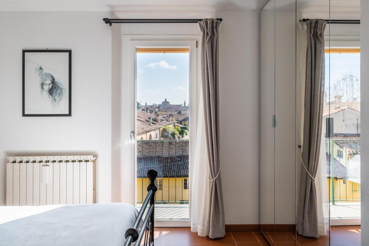 Santa Caterina Apartment By Wonderful Italy Bologna Eksteriør bilde